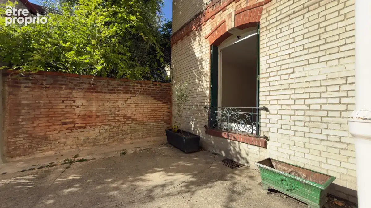 Montrouge, quartier piscine, appartement deux pieces. - photo 2