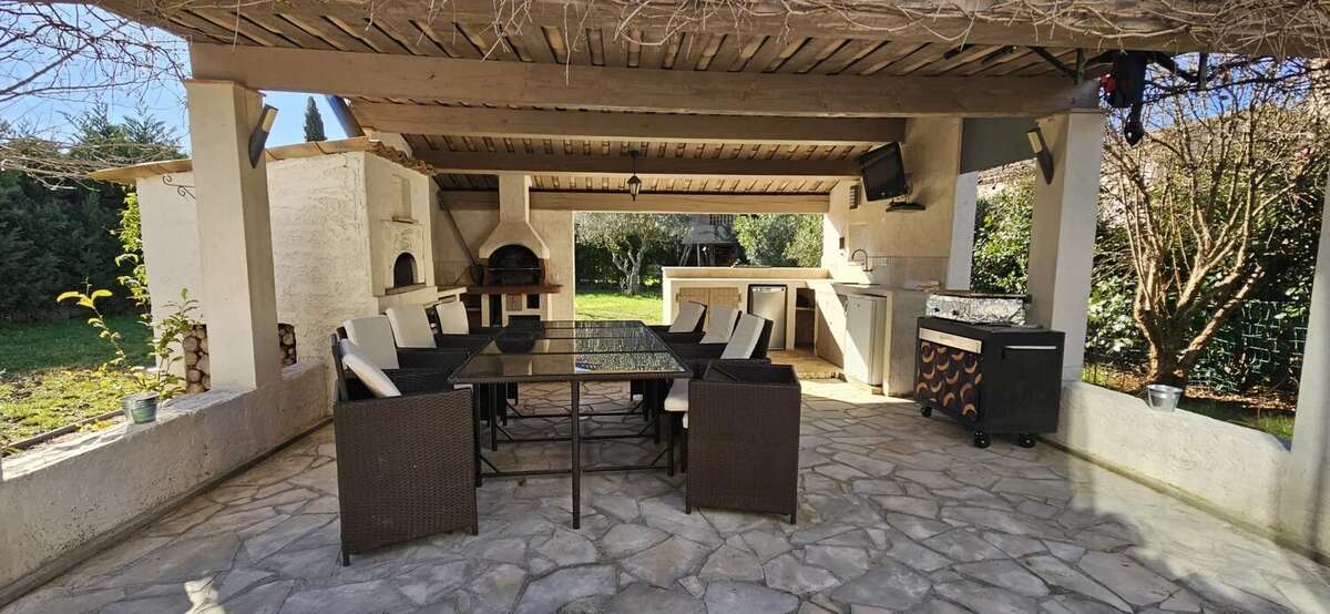 Maison à PUGET-SUR-ARGENS