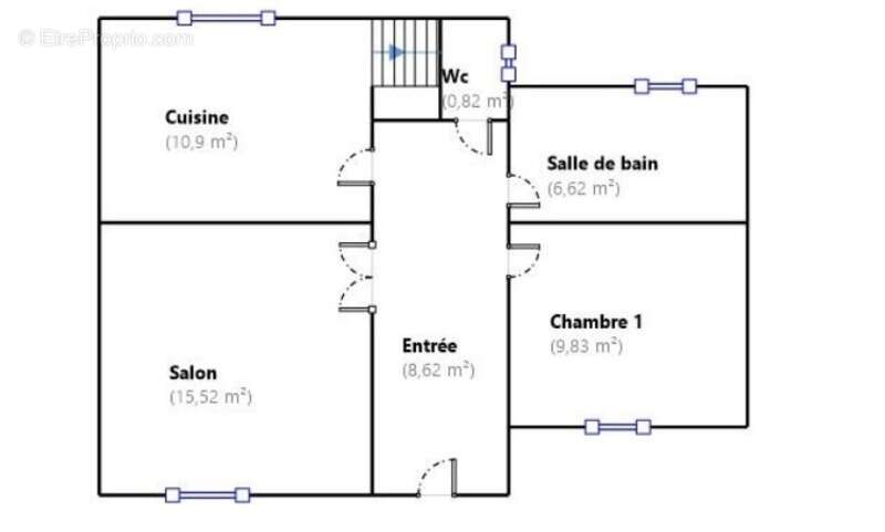 Maison à STAINS