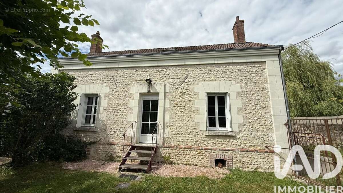 Photo 2 - Maison à SAINT-GEORGES-SUR-CHER