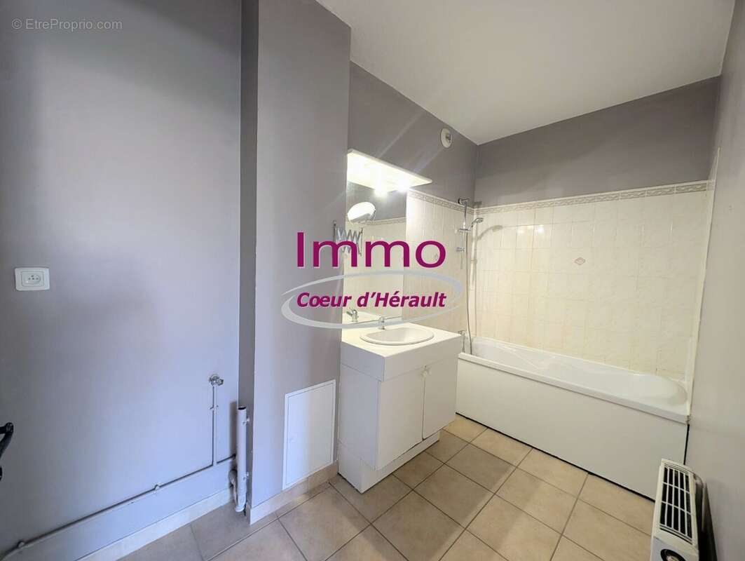 Appartement à CLERMONT-L'HERAULT