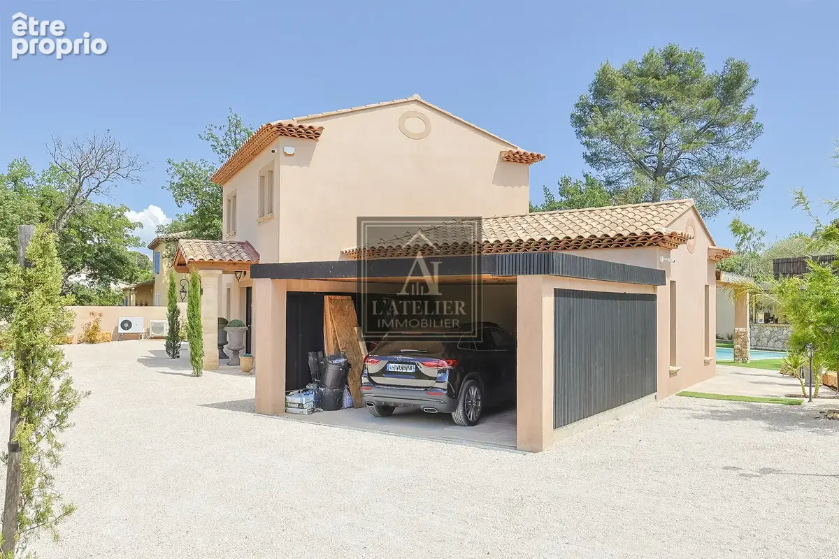 Villa d'exception à Solliès-Toucas - photo 23