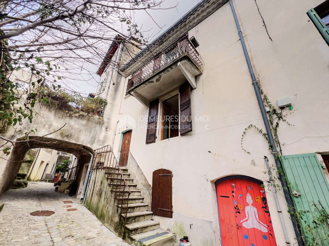 Maison à SAUVE