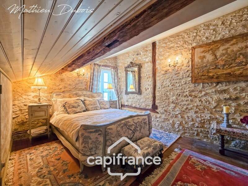 Maison à SAUSSIGNAC