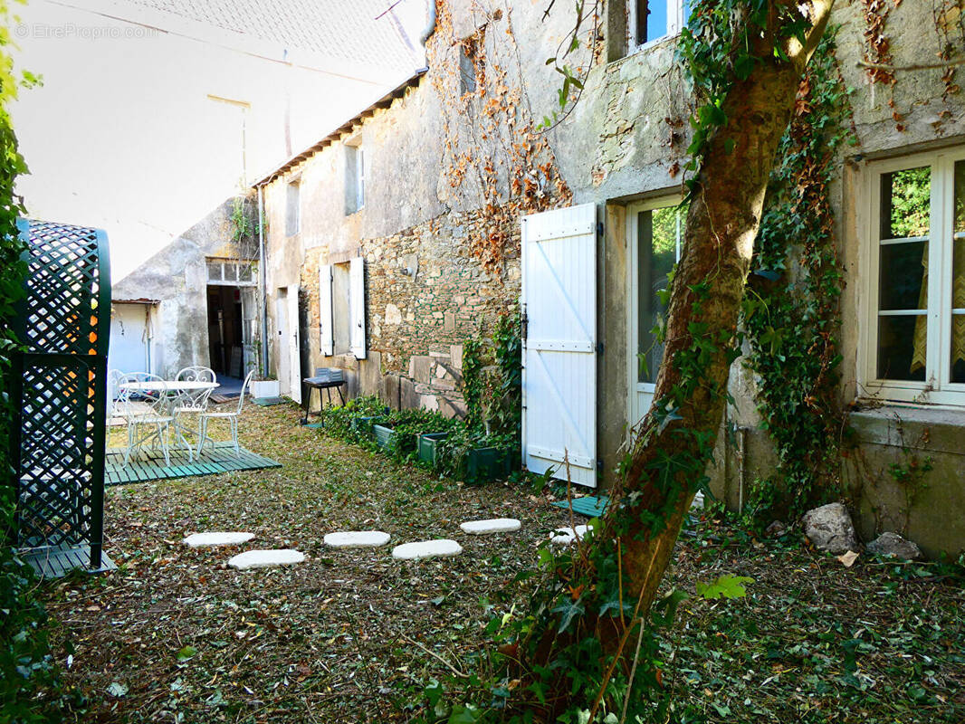 Maison à SAINT-PERE-EN-RETZ