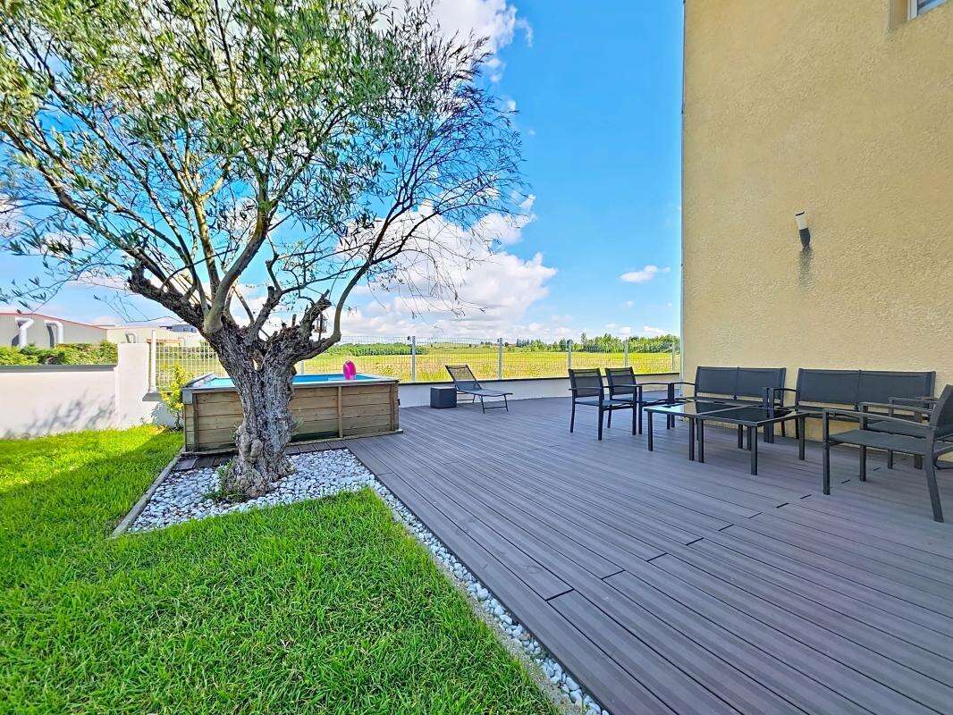 Appartement à DIEMOZ