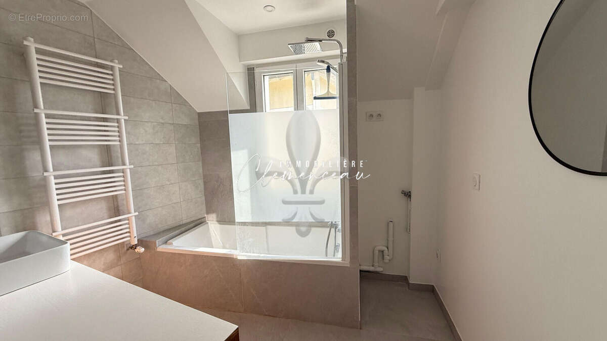 Appartement à VILLENNES-SUR-SEINE