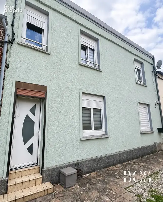 Maison 88 m² à Trith-Saint-Leger  - photo 1