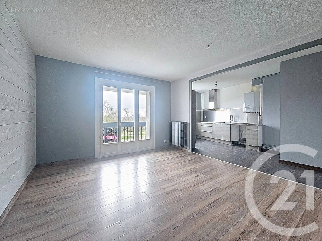 Appartement à MONTAUBAN