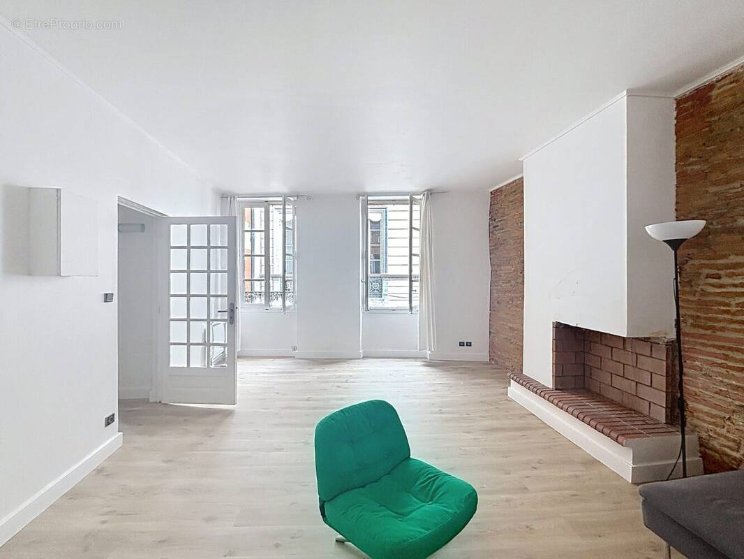 Appartement à TOULOUSE