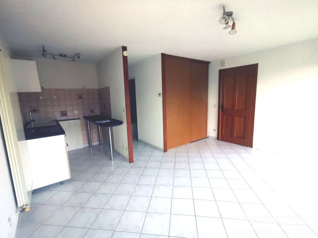 Appartement à LA BIOLLE