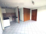 Appartement à LA BIOLLE