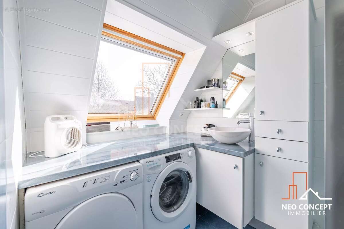 Appartement à HERRLISHEIM