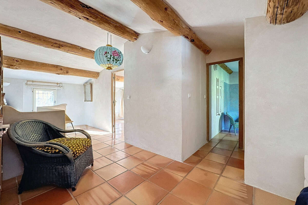 Maison à SAIGNON