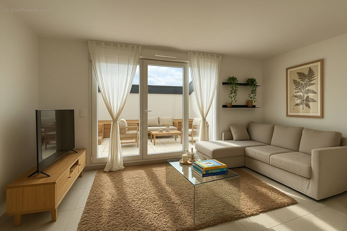 Appartement à L'UNION