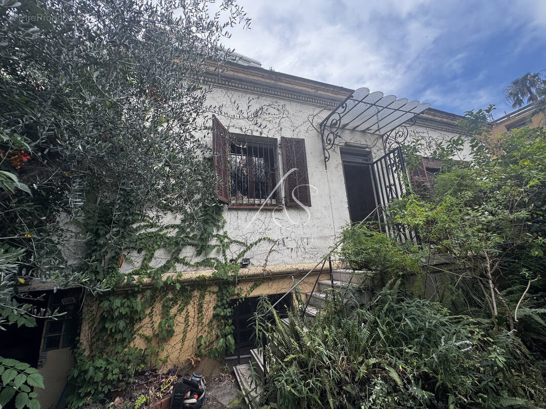 Maison à NICE