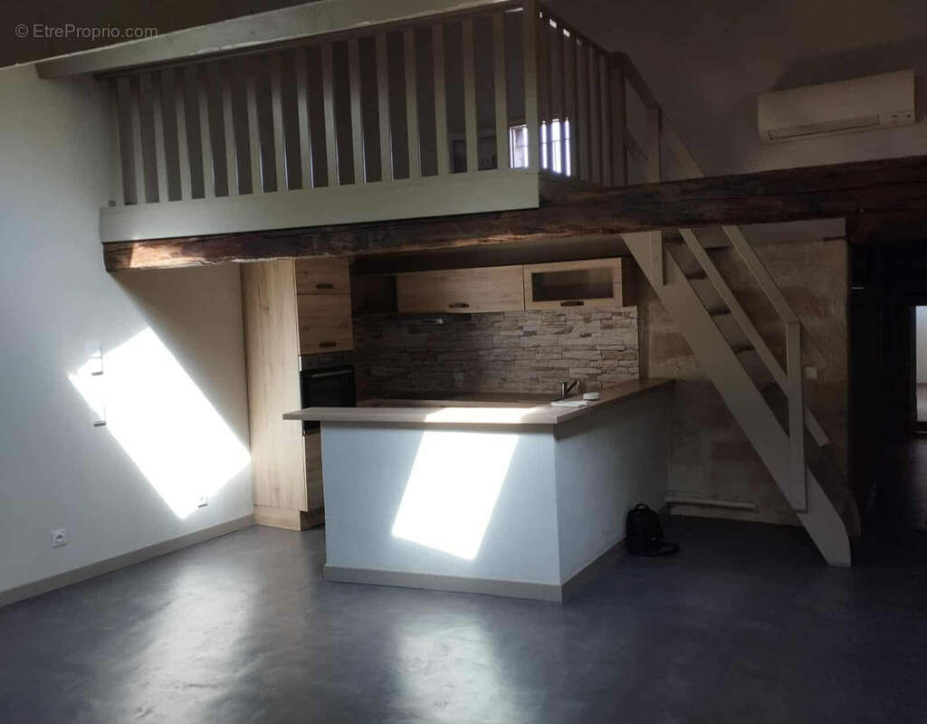 Appartement - Uzés écusson - photo 2