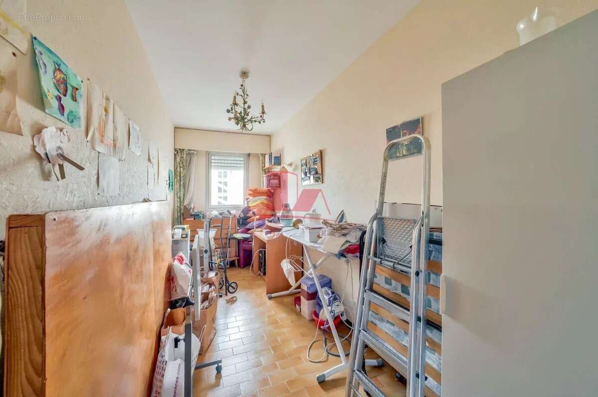 Appartement à ISSY-LES-MOULINEAUX