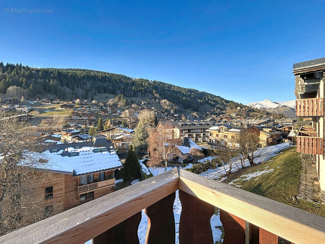 Appartement à LES GETS