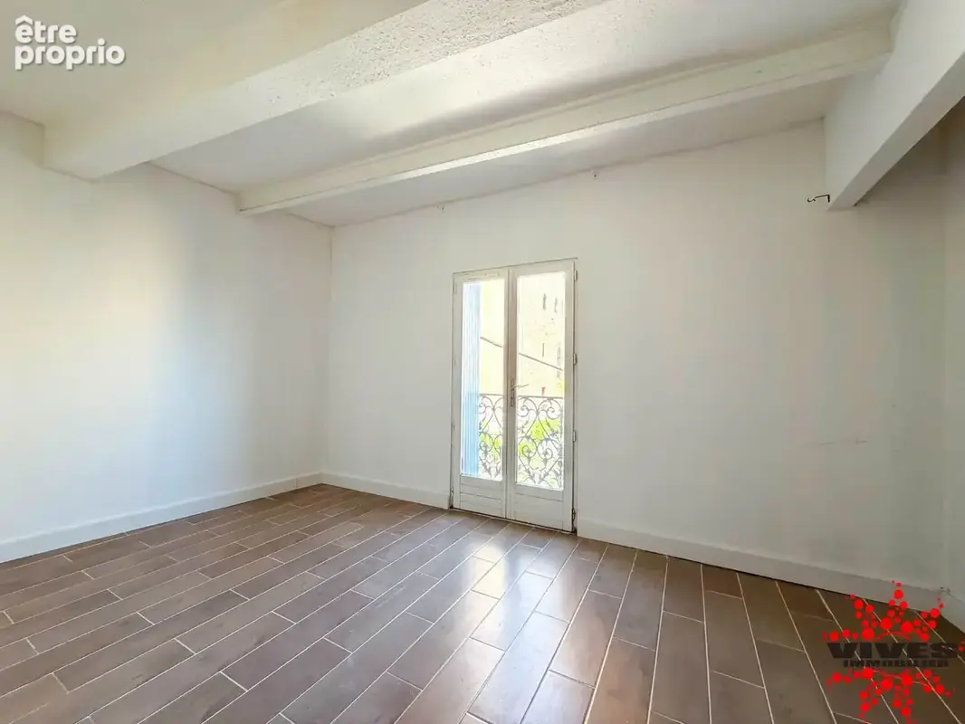 Maison T4 de 77m² en plein cur de Servian ! - photo 6