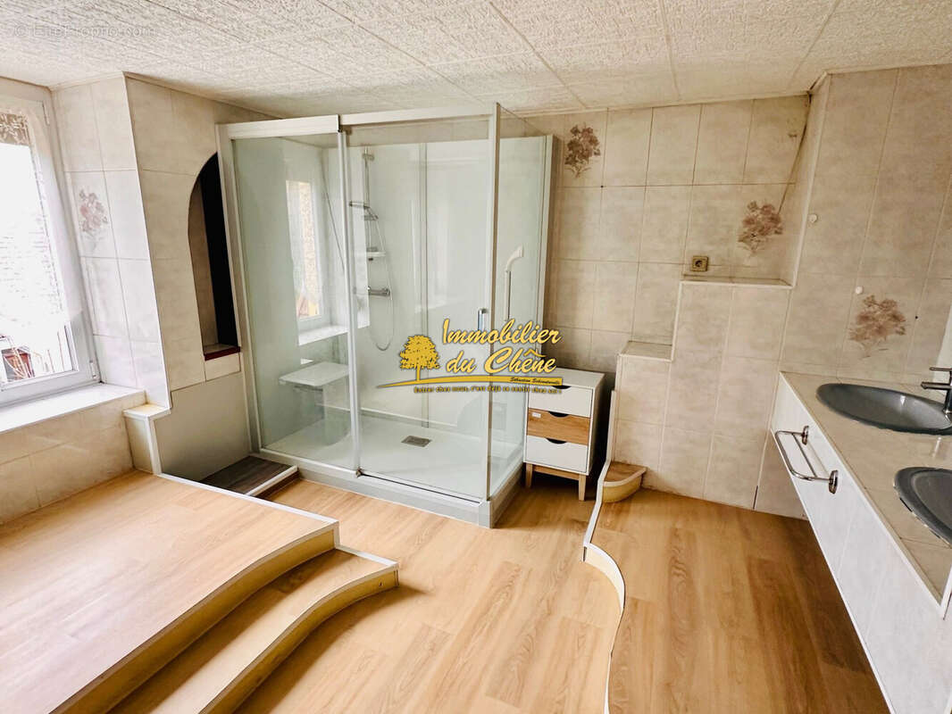 Maison à FONTAINE-LES-LUXEUIL