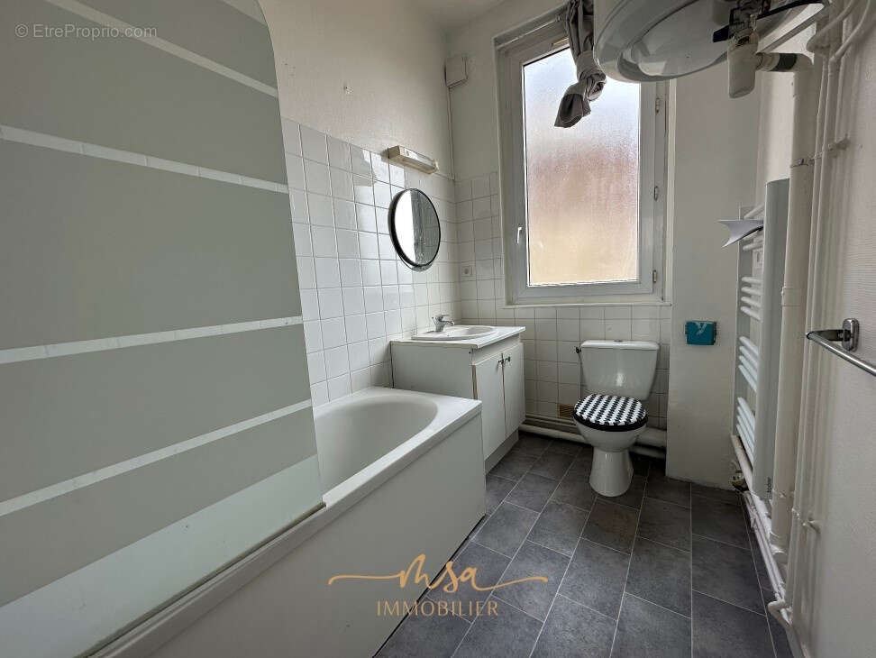 Appartement à ROUEN