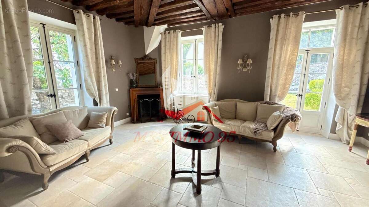 Maison à ECOUEN