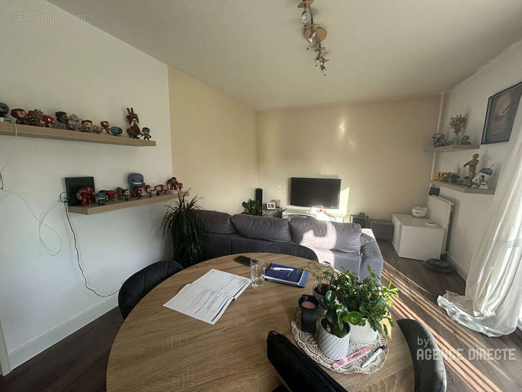 Appartement à SAINT-HERBLAIN