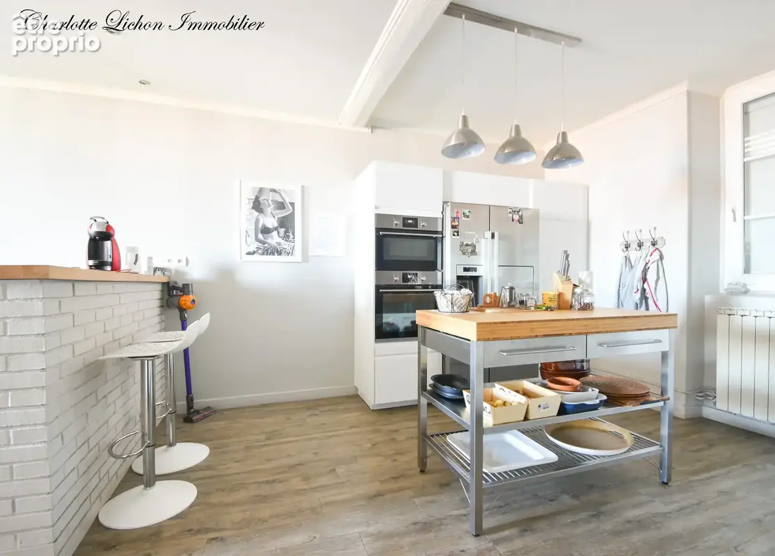 Maison 270 m2 - 5 chambres - double garage - photo 13