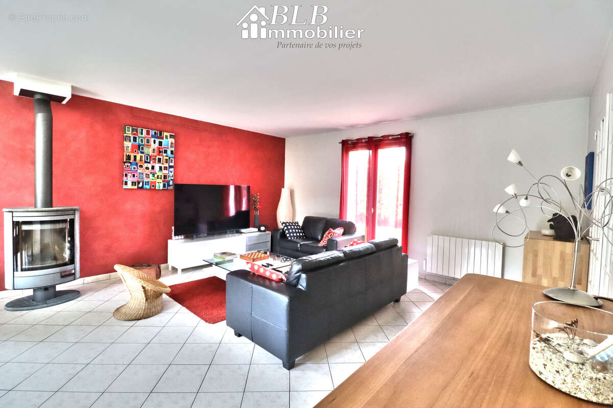 Maison à RAMBOUILLET