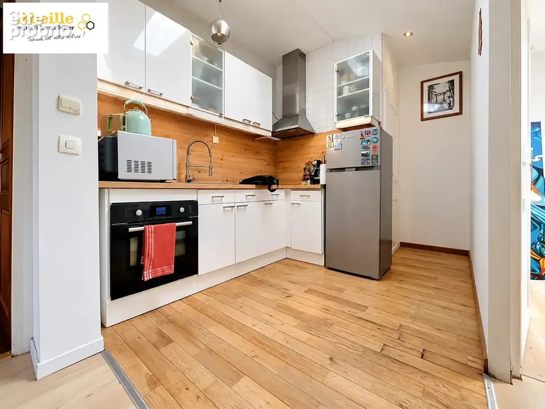 Maison sur la commune de breuillet, 5 pieces, 3 chambres, petit extérieur - photo 6