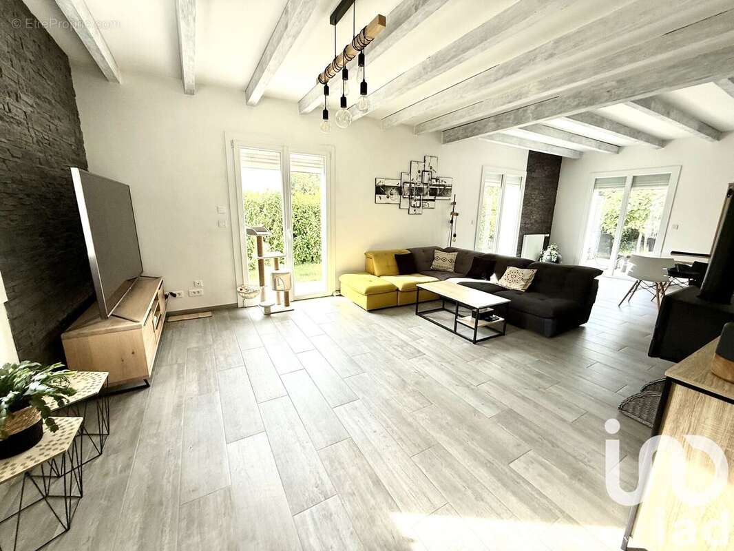Photo 3 - Maison à SAMOIS-SUR-SEINE