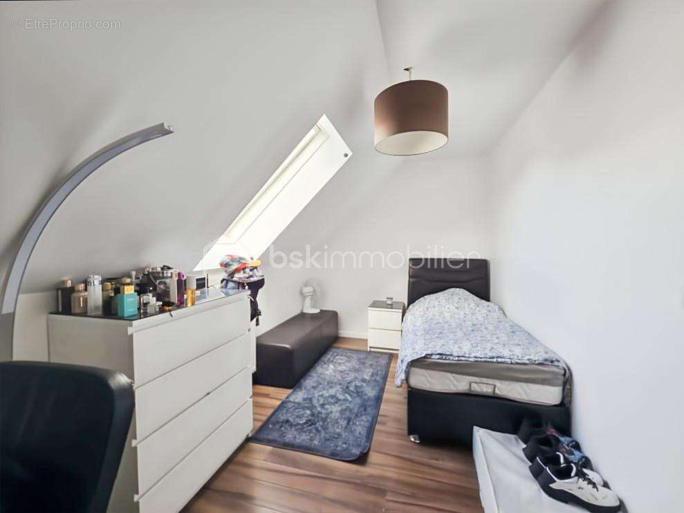 Maison à GOUSSAINVILLE