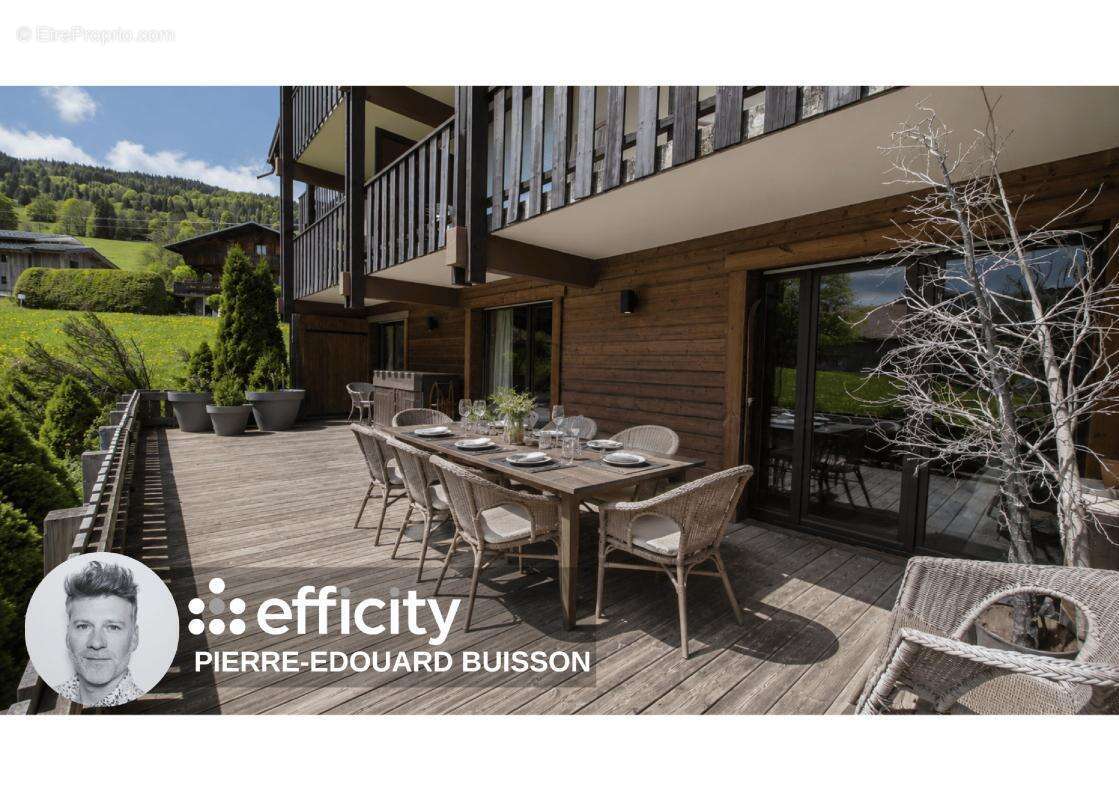 Appartement - photo 2
