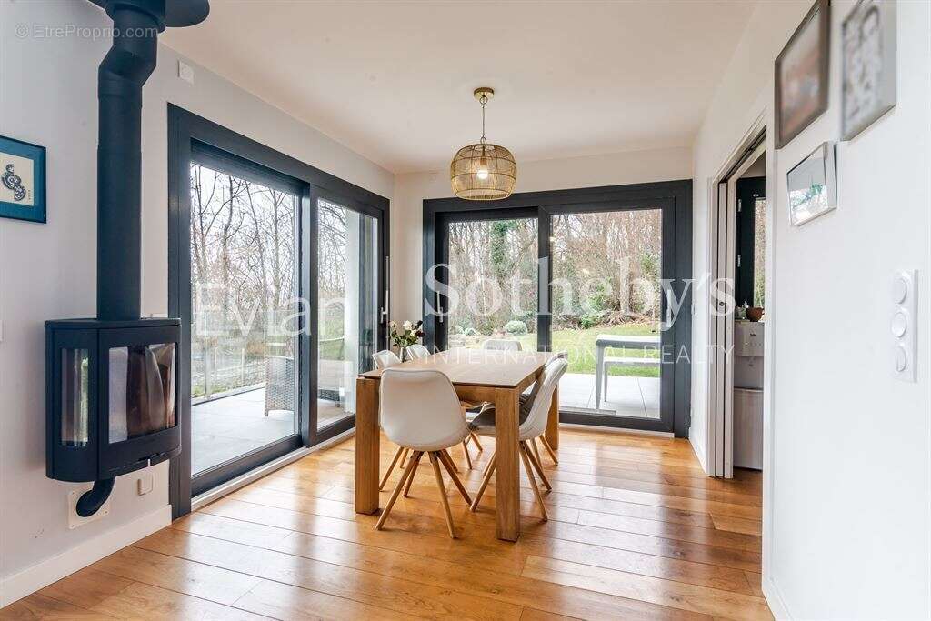Villa vue lac à Neuvecelle - photo 5