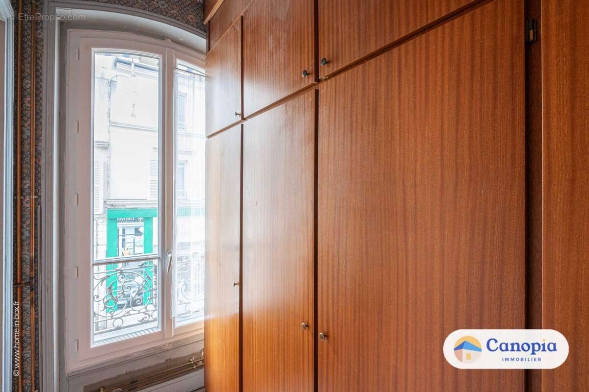 Appartement à BOURG-LA-REINE