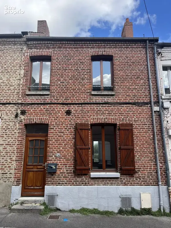 Maison à LE CATEAU-CAMBRESIS