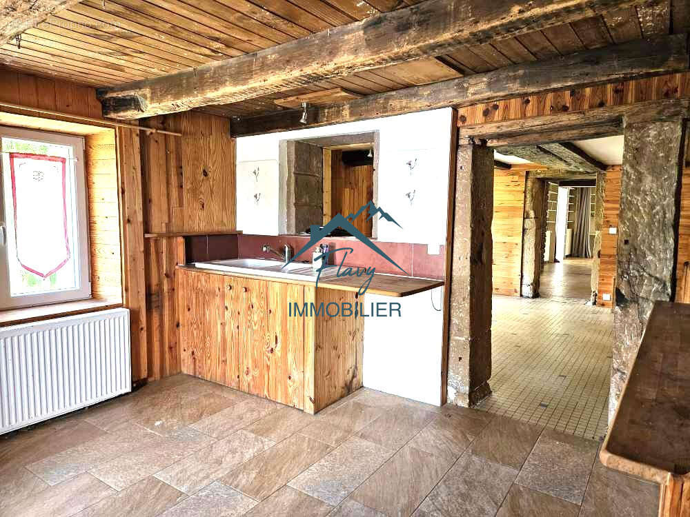 Maison à GRANDVILLERS