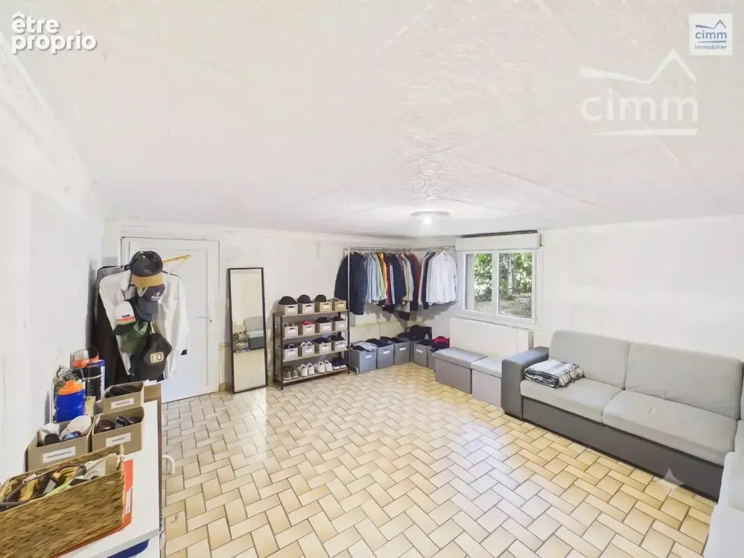 maison de 112 m2 plein centre de Pont Péan - photo 16