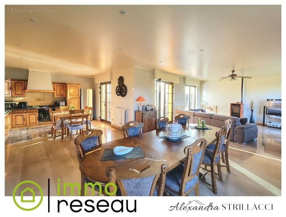 Maison à MERCY-LE-BAS