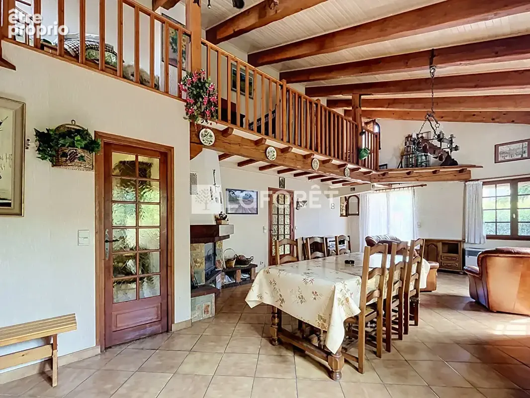Magnifique villa 3 faces , plain-pied, volumes et charme - photo 2