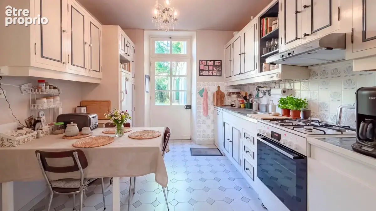 Maison de caractère avec jardin, garage et annexe indépendante - photo 9