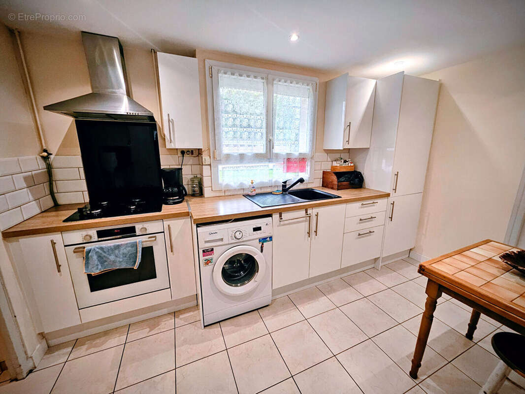 Maison à TREMBLAY-EN-FRANCE