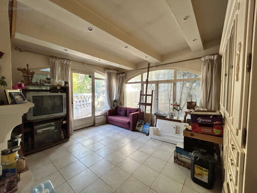 Maison à MARSEILLE-13E