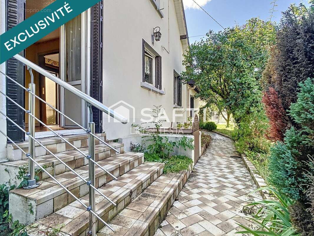 Photo 2 - Maison à VANDOEUVRE-LES-NANCY