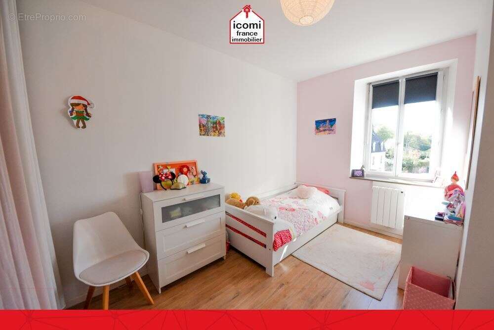 Appartement à MORLAIX