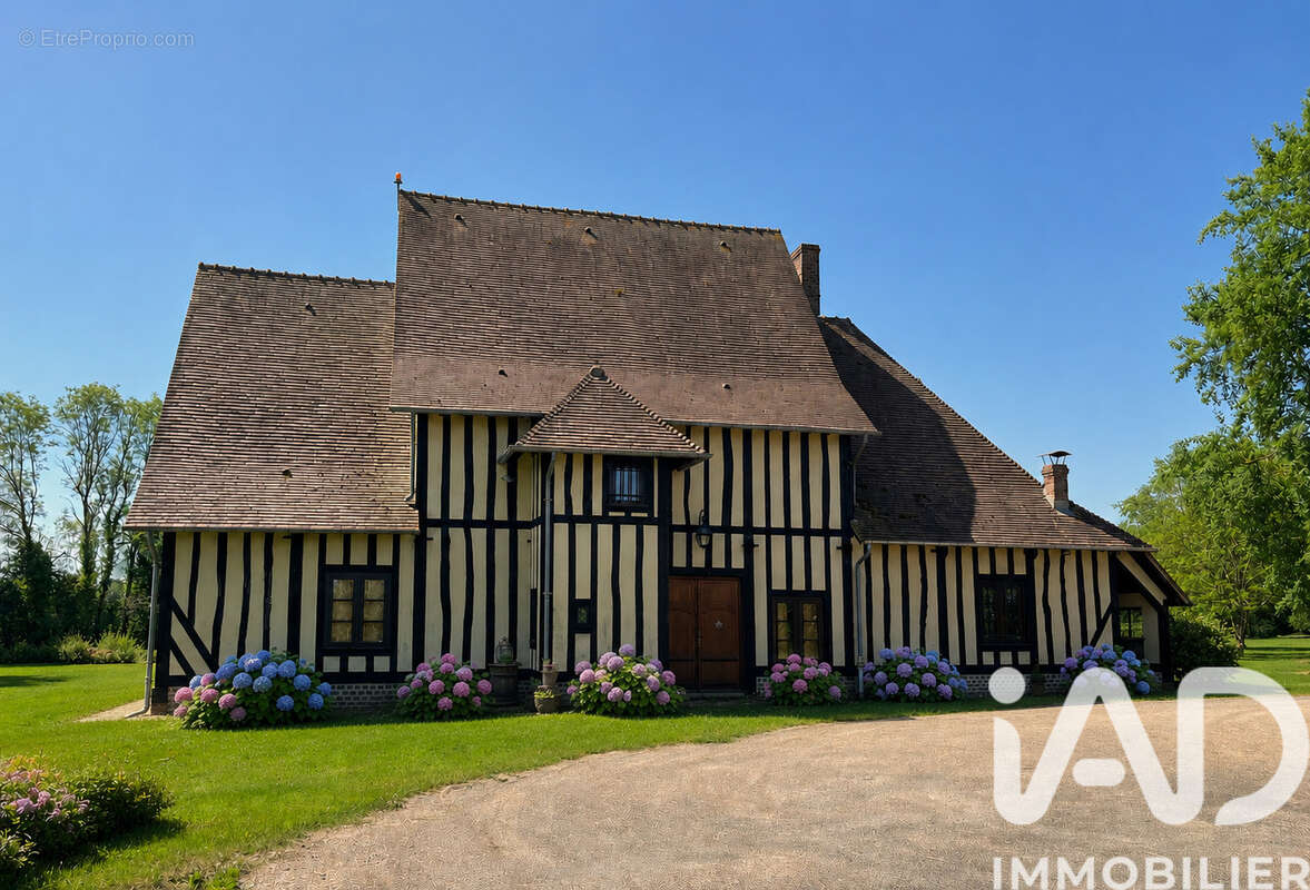 Photo 2 - Maison à LA BARRE-EN-OUCHE