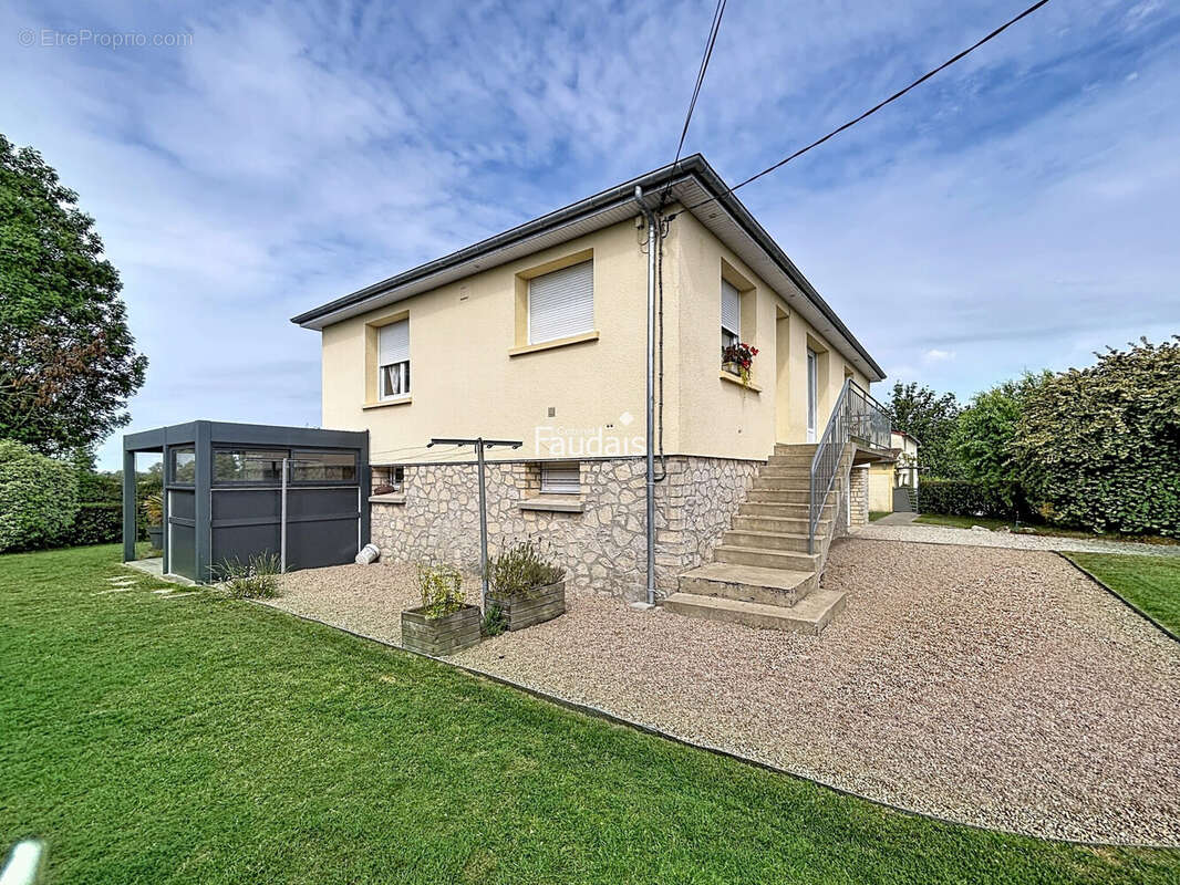 Maison 120 m² à Sainte-Mere-Eglise  - photo 7