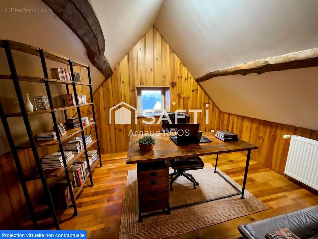 Photo 6 - Maison à LAIGNEVILLE