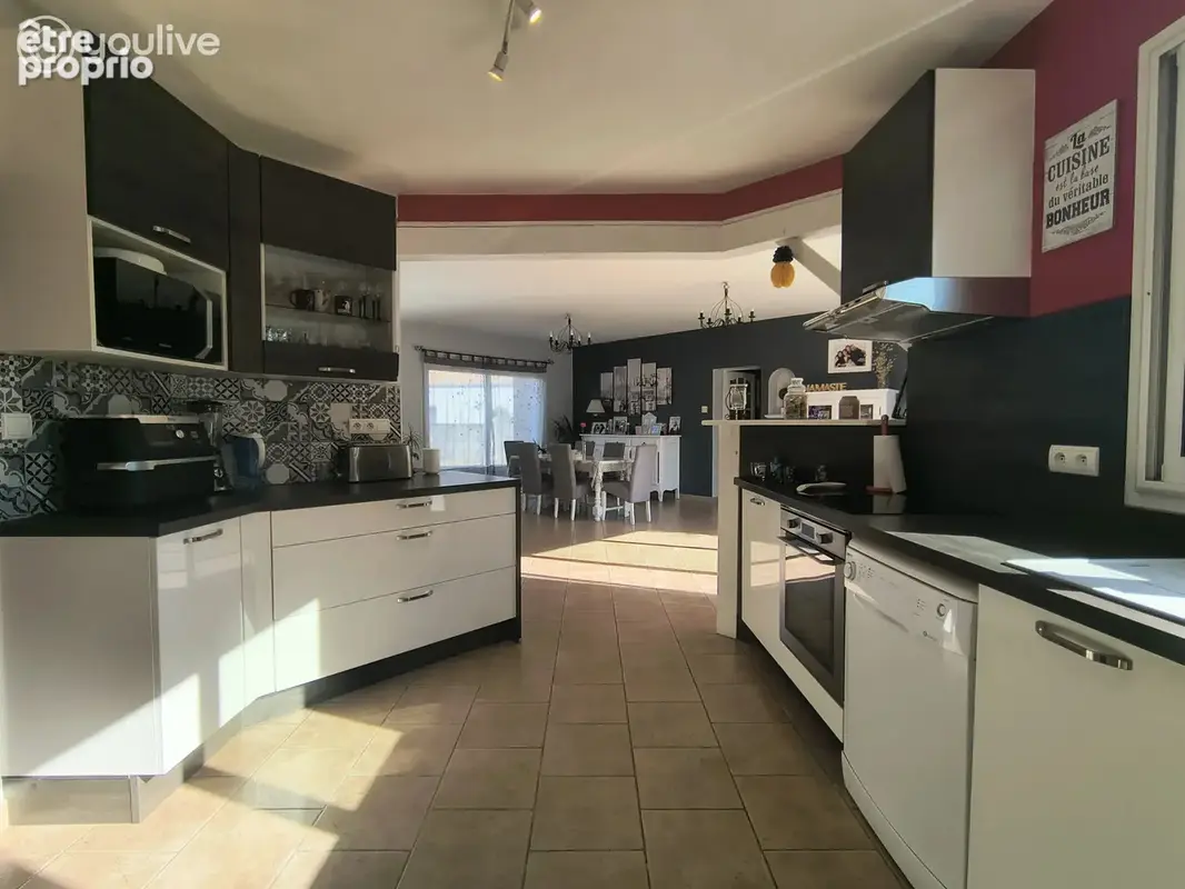 Maison familiale 128m2 La Garnache - photo 4